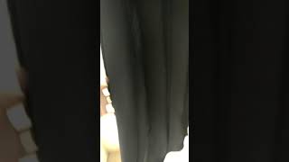 Moder Abaya Beads Work