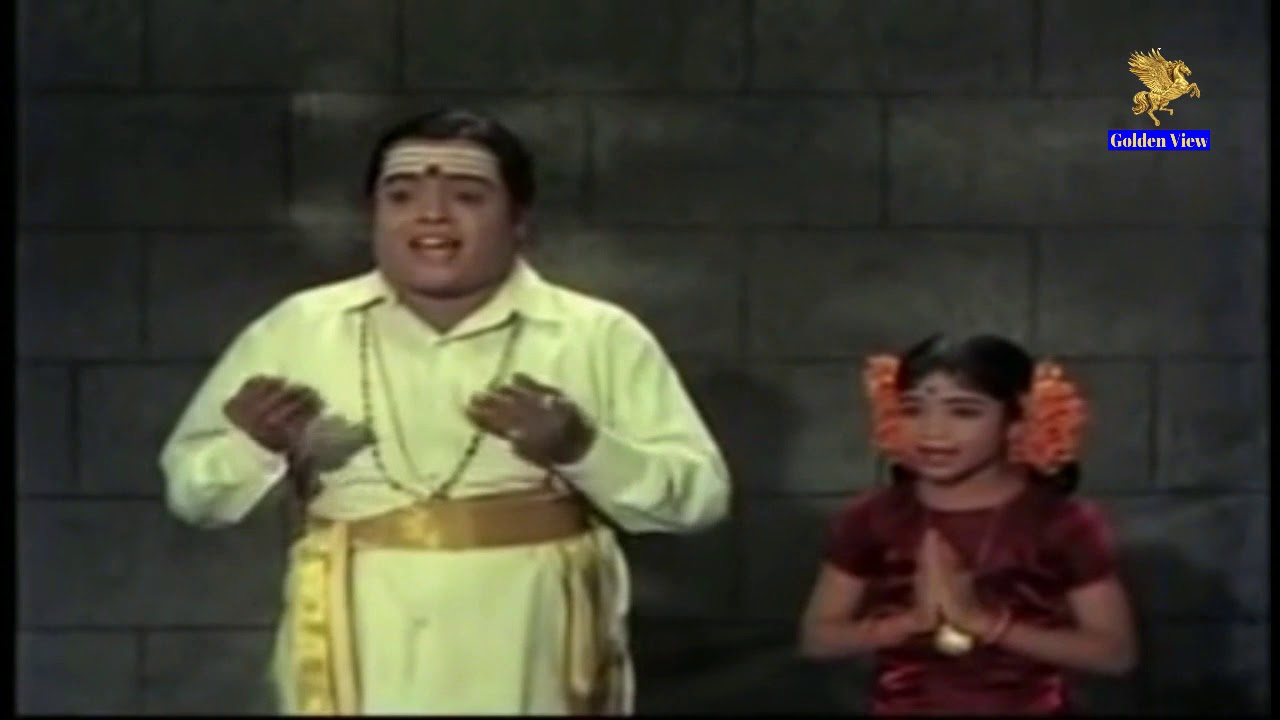 Sinthanaiyil Medaikatti Full Video Song l Thirumalai Thenkumari l Sivakumar l Kumari Padmini