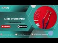 Med Store Pro | Smart Pharmacy Management System-Review