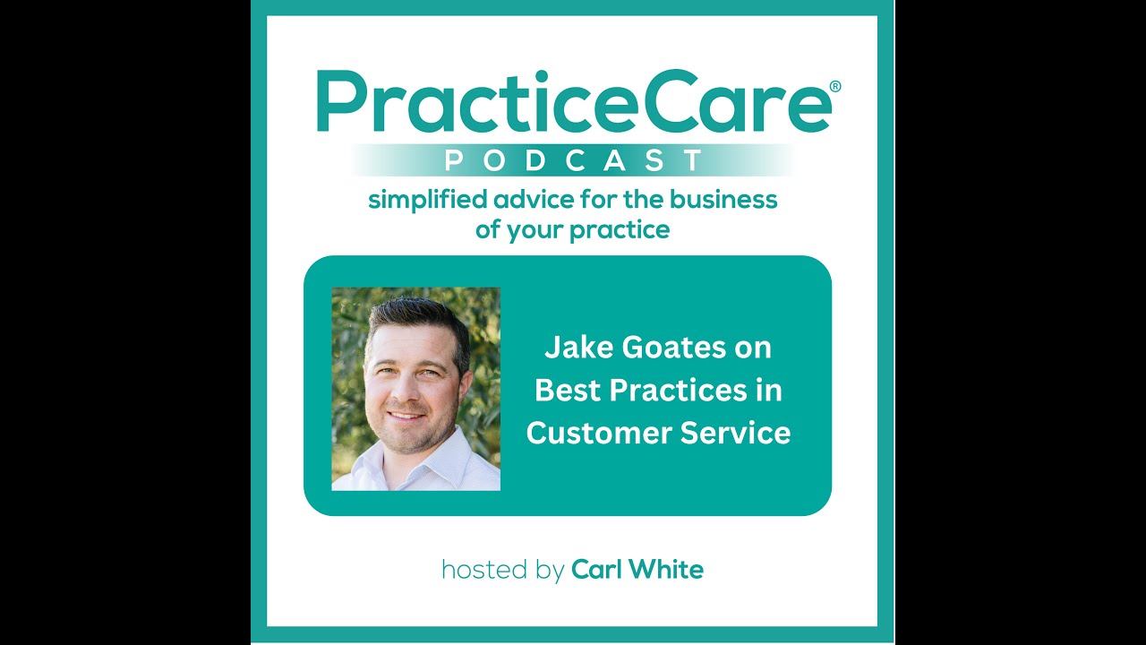 Jake Goates on Best Practices in Customer Service