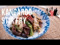 Kangaroo Stir Fry | Everyday Gourmet S10 Ep26