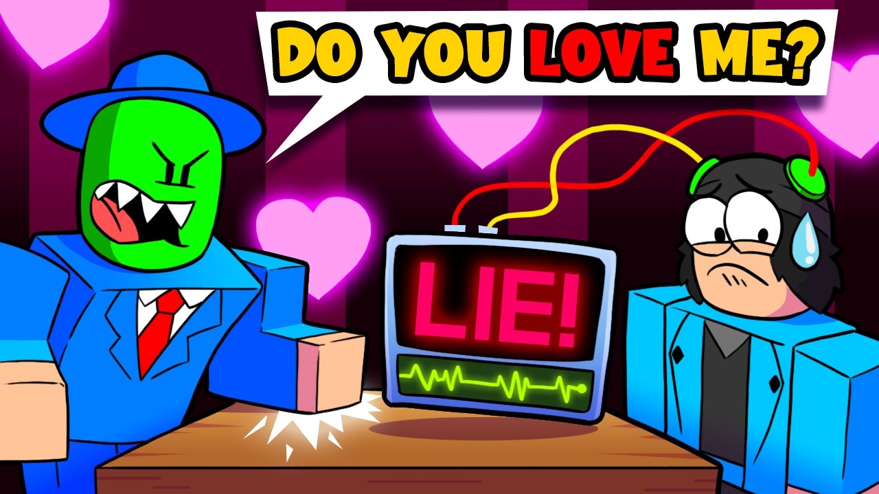 ROBLOX COUPLE QUIZ...