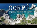 CORFÙ - L'isola che non ti aspetti