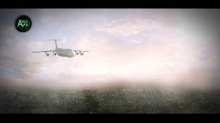 Element 3D - Plane Animation