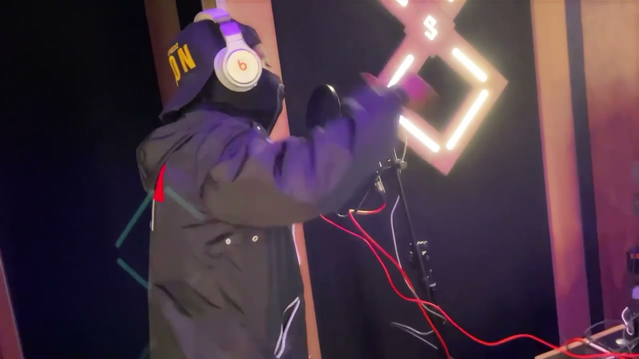 Blac Monei - Time Traveller (visualizer) @iblacmoneismg | 🇯🇲 | 🇬🇧