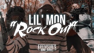 LiL' Mon - "Rock Out" (Official Music Video | #LIFEVisuals x @Mr_Bvrks)