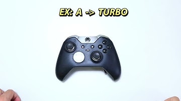 【Brook Converter】How to Set Turbo on Brook Converter with Xbox One Controller