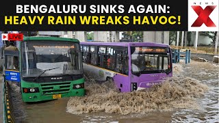 Bengaluru STORM LIVE | 7 dead in Bengaluru wall collapse amid rain