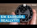 Louis Vuitton Earbuds - Hands-On