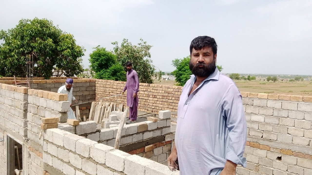 safreesab is live Last day of construction side Kallar Syedan Rawalpindi Pakistan