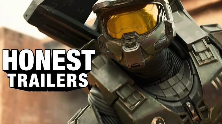 Honest Trailers | Halo - DayDayNews