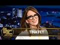 Tina Fey Made a Topsy-Turvy Doll with Amy Poehler, Reveals "Unfortunate" SNL Lady Group Chat Name