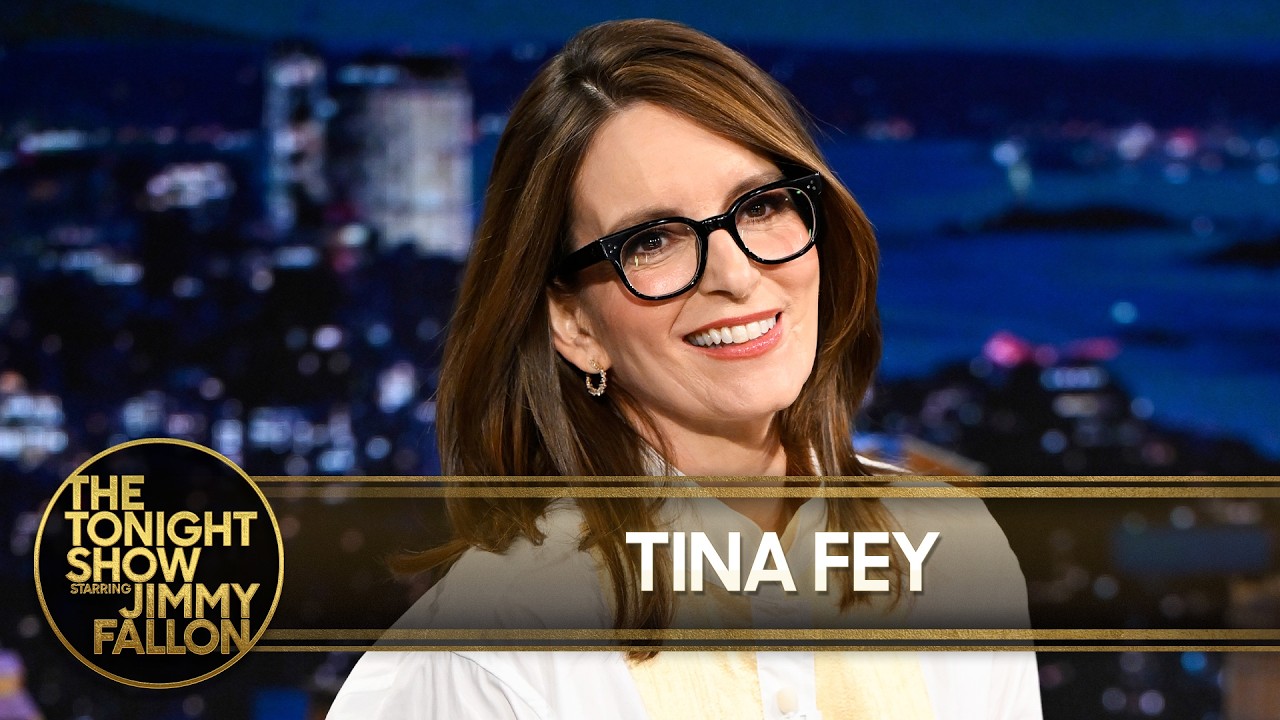 Tina Fey Made a Topsy-Turvy Doll with Amy Poehler, Reveals “Unfortunate” SNL Lady Group Chat Name