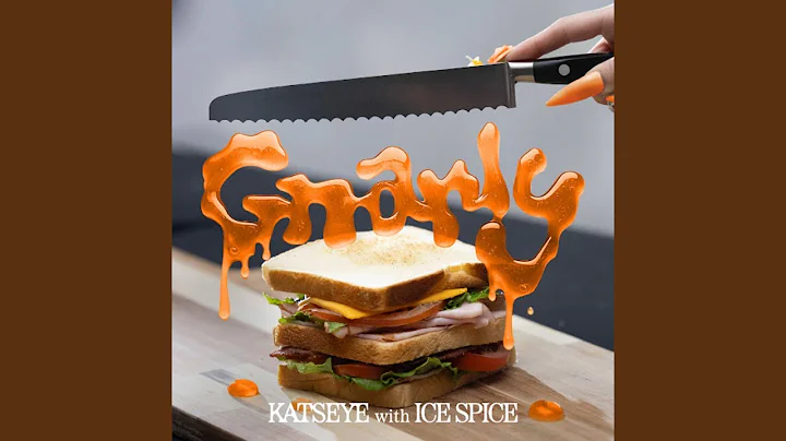 KATSEYE & Ice Spice 'Gnarly (Ice Spice Remix)' Official Audio