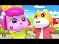 Hiccups Why Don&#39;t You Stop, Funny Cartoon Animated Videos by Kids Channel