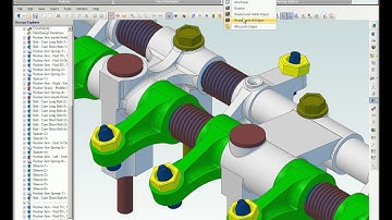 View Display in Alibre Design (Legacy Interface)