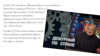 Информ-досье «Шутки шутками, а Жванецкому – 90!»