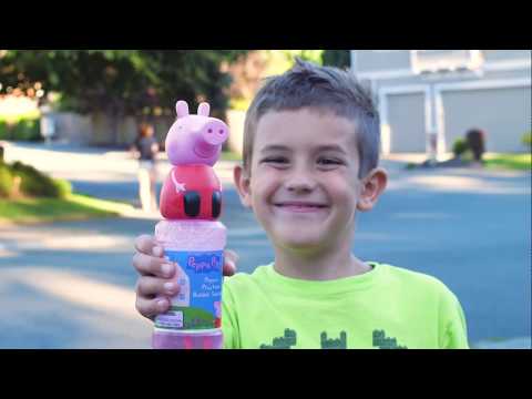 Peppa Pig! Playtime