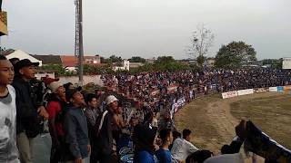 'UNTUKMU KEBANGGAAN' Anthem Persibas Banyumas!