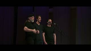 One Warm Line -  Roll the Old Chariot / Nelson's Blood (Live at The Phoenix Centre)