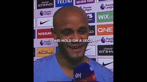 Vincent Kompany #football #kompany #🥶