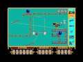 The Incredible Machine - Puzzle 26: "Dropping the Ball" (1992) [MS-DOS]