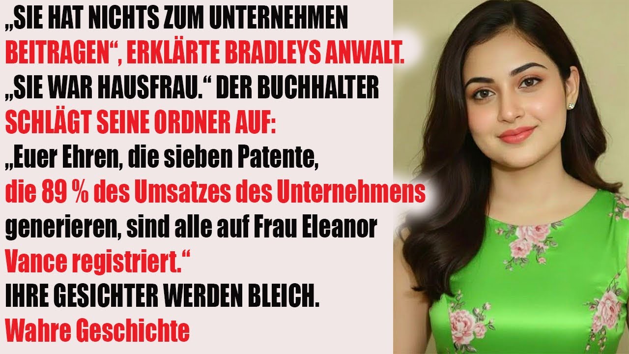 Ex-Manns Anwalt: „Sie blieb nur zu Hause“ – Dann entlarvt der Forensiker alles