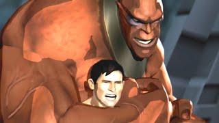 The Hulk 2003 (PC) - Walkthrough Part 19 - Reckoning: Madman & Half-Life Boss Fight (4K 60FPS)