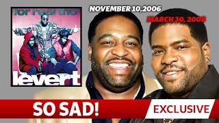Celebrity The TRAGIC Life & Death Of Gerald & Sean Levert, So Sad.. Net Worth