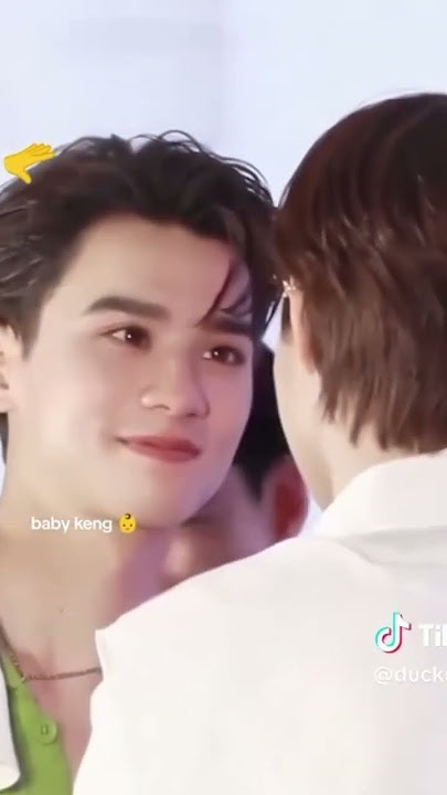 when introvert person blushing #keng #kengnamping #kengharit #nampingster #haritkeng #namping