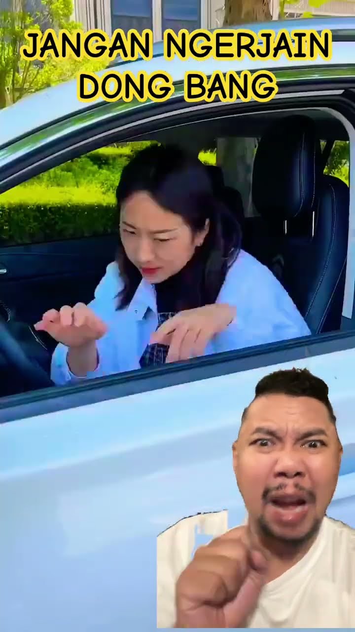 AWAS ADA JEBAKAN DI BAN MOBIL!!!?? #boongitems #goodthing #gadgets #useful #shortsfeed