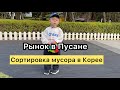 🇰🇷Как продают рыбу в Корее? Сортировка мусора