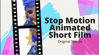 The LOL Band  |  Stop Motion Animation  |  Original Short Film  |  LOL Surprise! Dolls