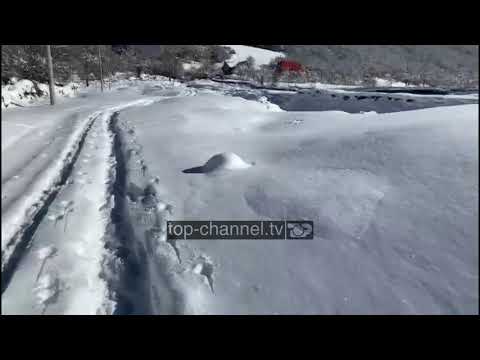 Video: Sa e vështirë është lëvizja me borë?