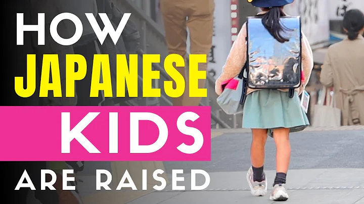 Shocking Facts How Japanese Kids are Raised - DayDayNews