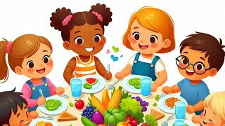 Children healthy food habits | Daily Well being | Winning Hearts