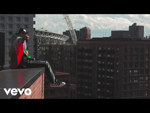 021kid - MY FLAG (Official Music Video)