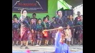 Putra Sakera Al-Masyhur Salam jumpa Vcl.All Star