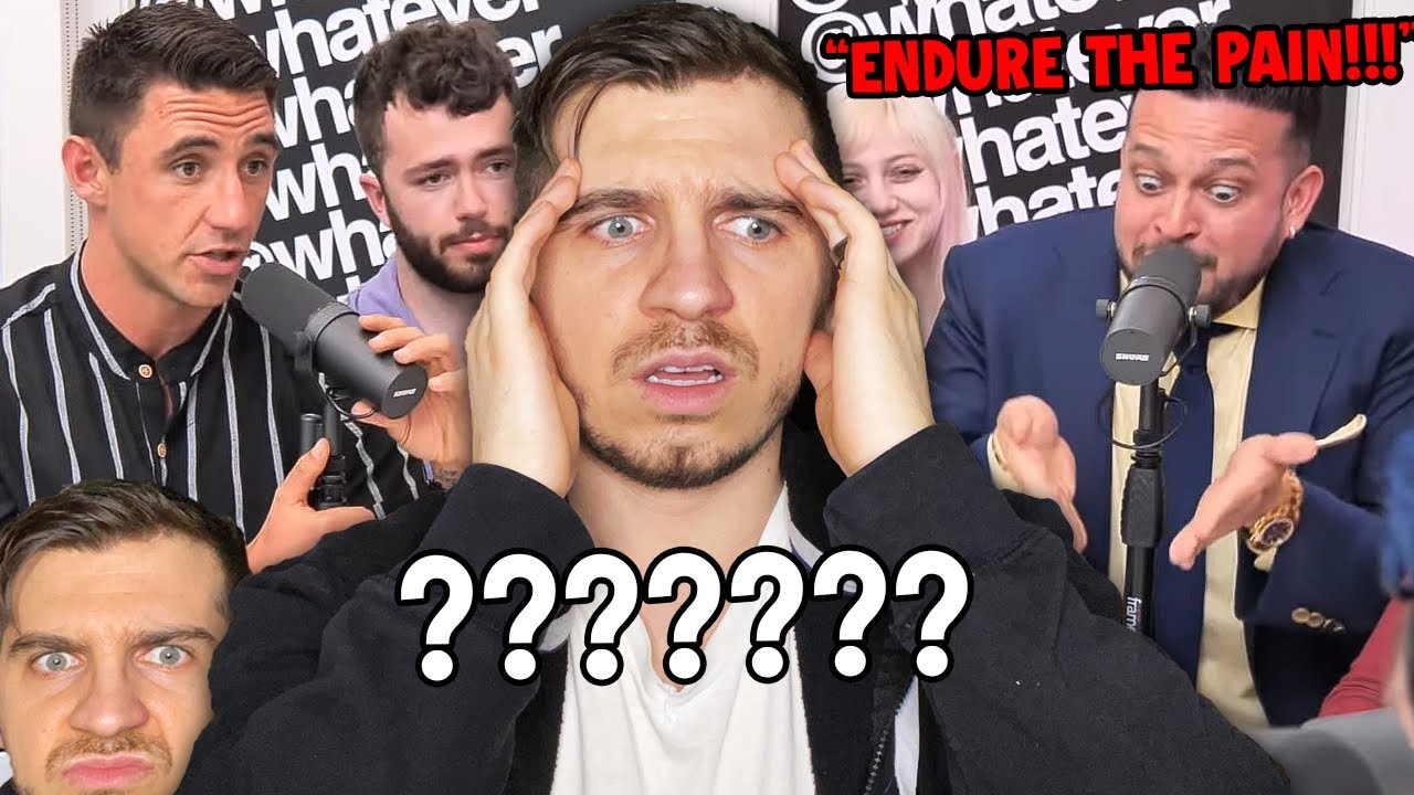 You Should Stay In An Abusive Relationship 😃👍