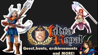 [Tibia Royal] - Blue Djinn Respawn in Yalahar