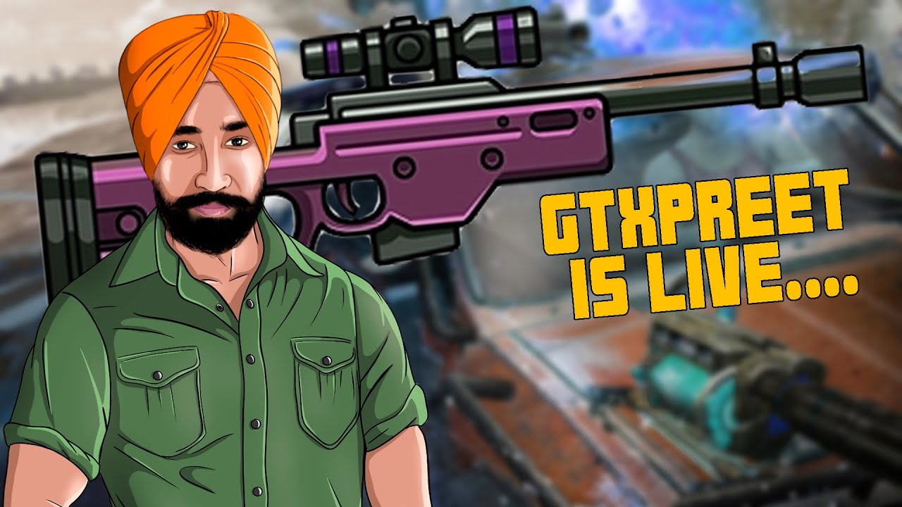 BGMI LIVE 🔴JATT DA MUQABLA | PUBG LIVE | CONQUEROR | HACKER