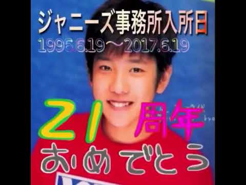 ニノ34birthday