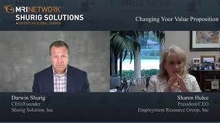 Sharon Hulce- Keeping your value proposition relevant
