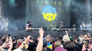Jinjer - Vortex (Live at Tuska 2023)