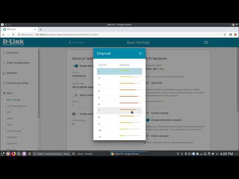 D Link DIR 615T Access Point mode Configuration