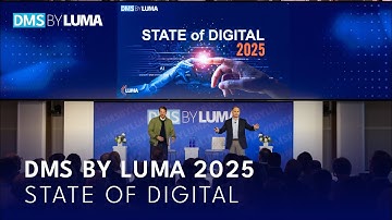 LUMA’s State of Digital 2025