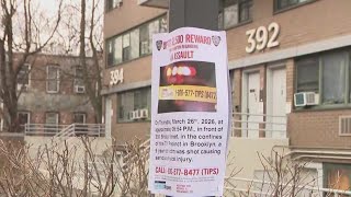 Police looking for 3 people after Brooklyn boy, 9, was shot.
