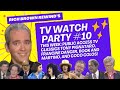 Rich Brown Rewind's TV Watch Party #10 Live Stream Classic Public Access TV Shows