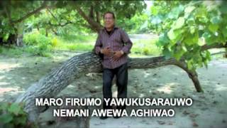 Mechu Imbiri - Maro Firumo ( Papua Romantic 2011 )