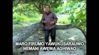 Mechu Imbiri - Maro Firumo ( Papua Romantic 2011 )